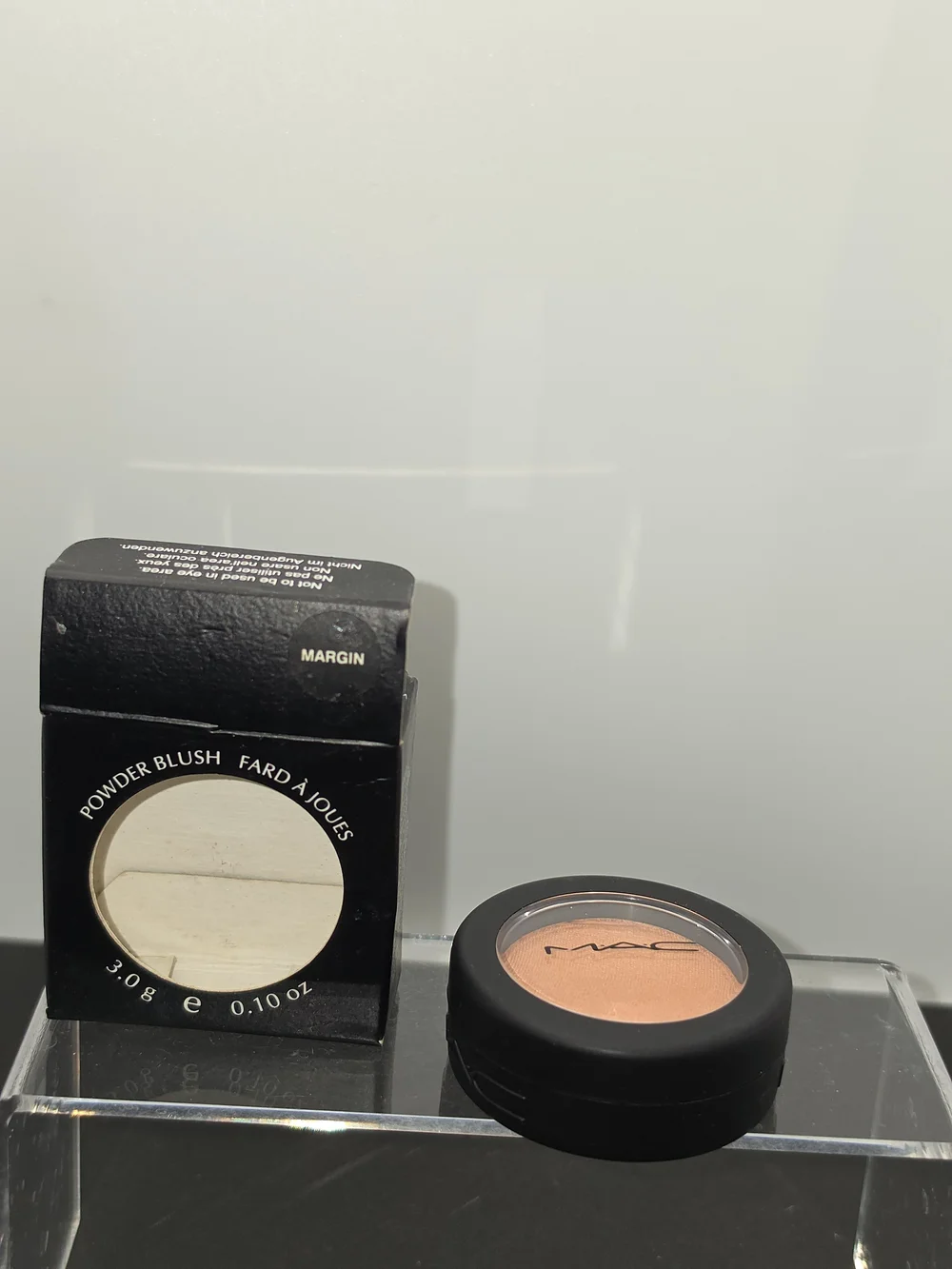 VINTAGE 1990s MAC POWDER BLUSH- 
